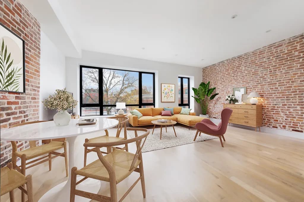 The Jessica Peters Team - 67 Jefferson Avenue #2 1 of 15