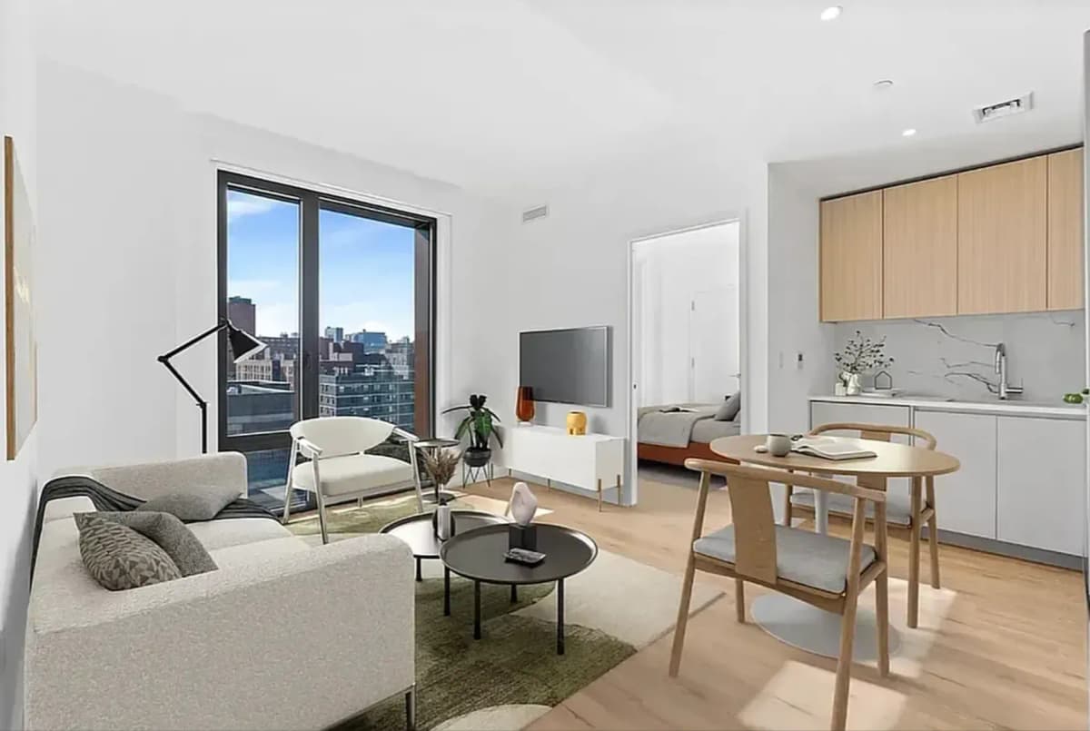 Sebastien Aurelus - 280 West 132nd Street #PH4 1 of 15
