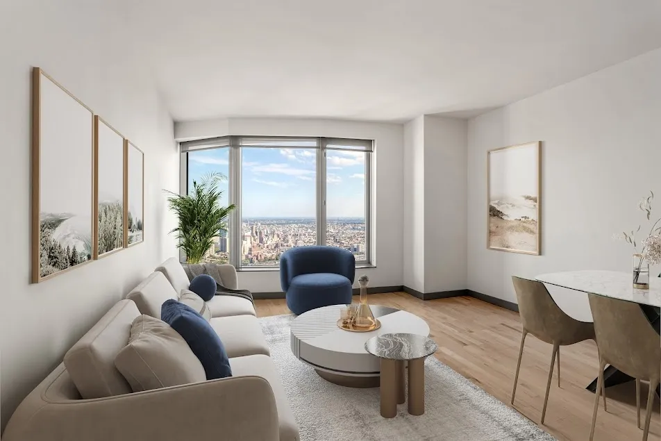 Beam Living - 8 Spruce Street #57C 1 of 15