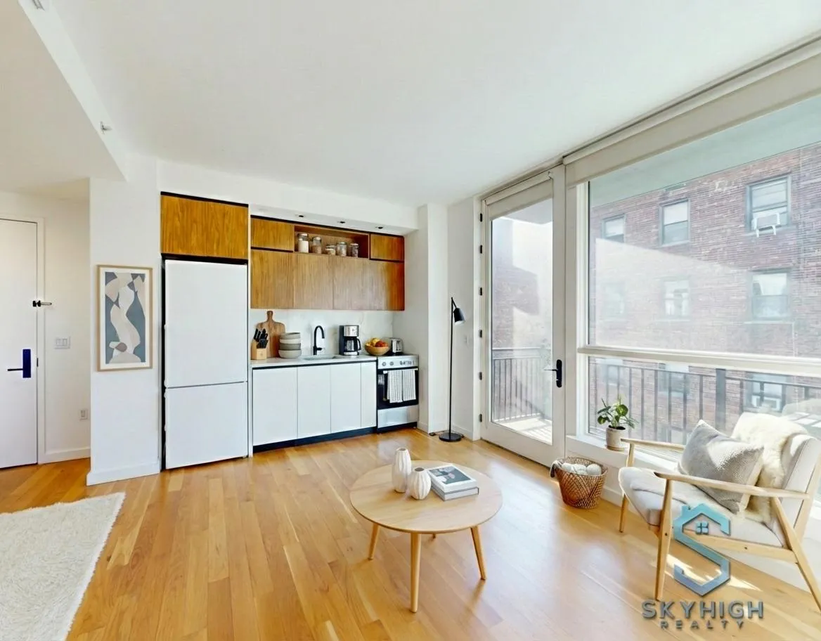 Stuyvesant Heights Realty - 1348 Ocean Avenue #6L 1 of 15