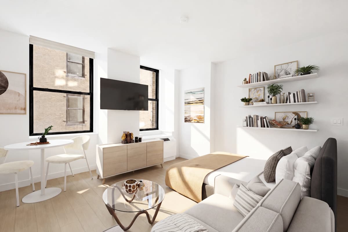 Shiv Babani - 17 Battery Place #1823 1 of 12