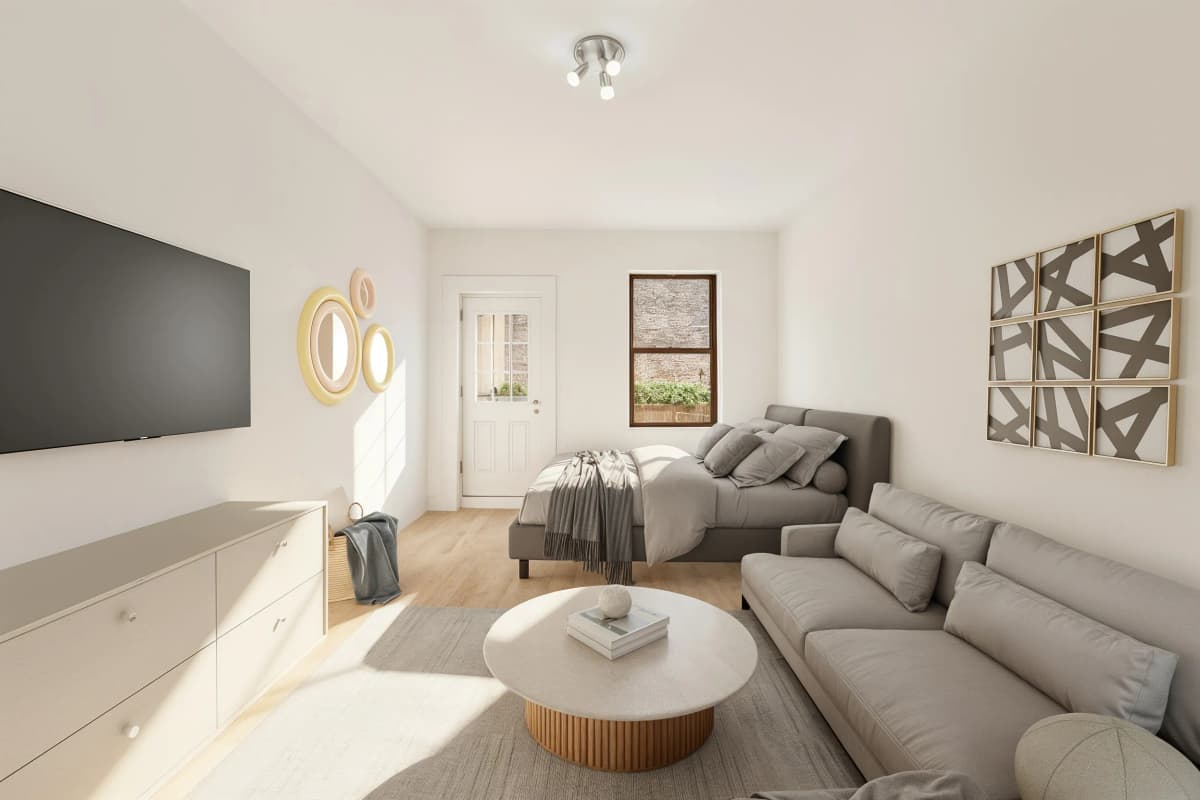 Shiv Babani - 1332 Third Avenue #1C 1 of 12