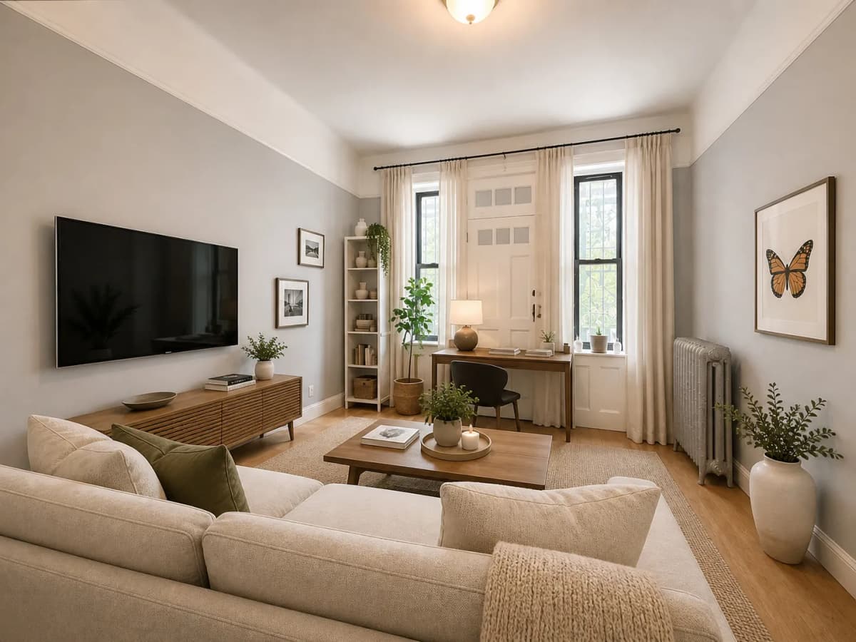 Wendalina Di Caro - 195 Prospect Park West #1B 1 of 11