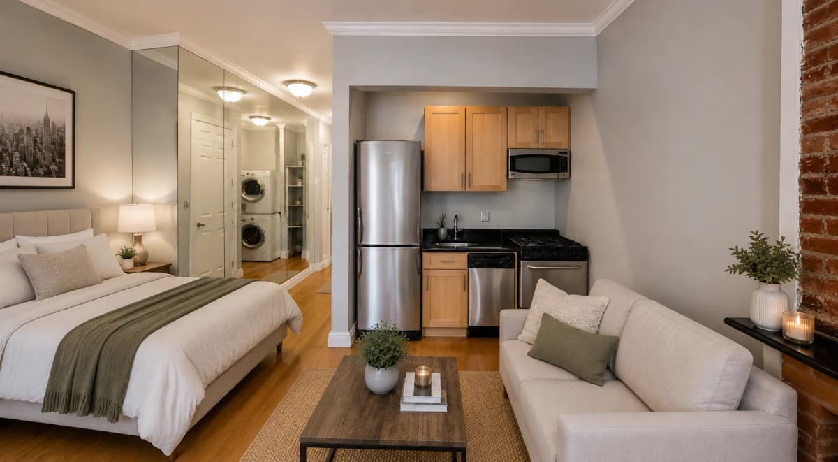 Centennial Properties - 53 Leroy Street #CD5 1 of 15