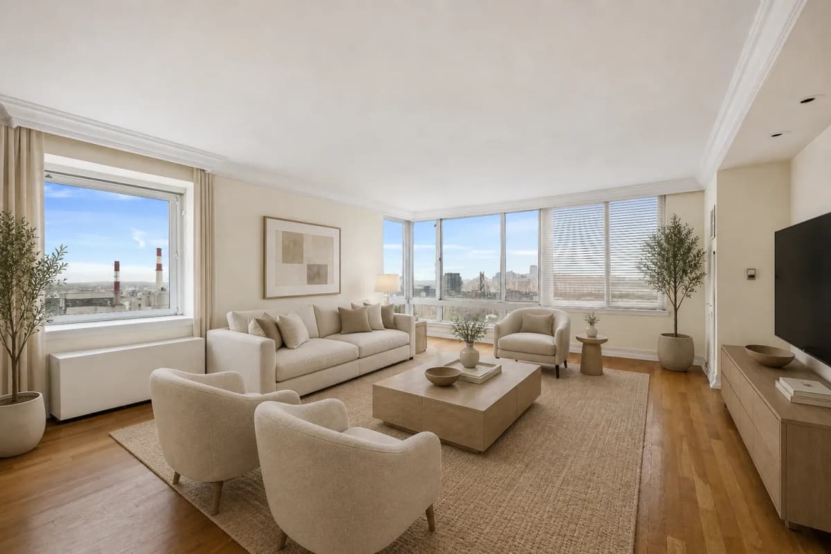 Elina Brewer - 524 East 72nd Street #31AG 1 of 15
