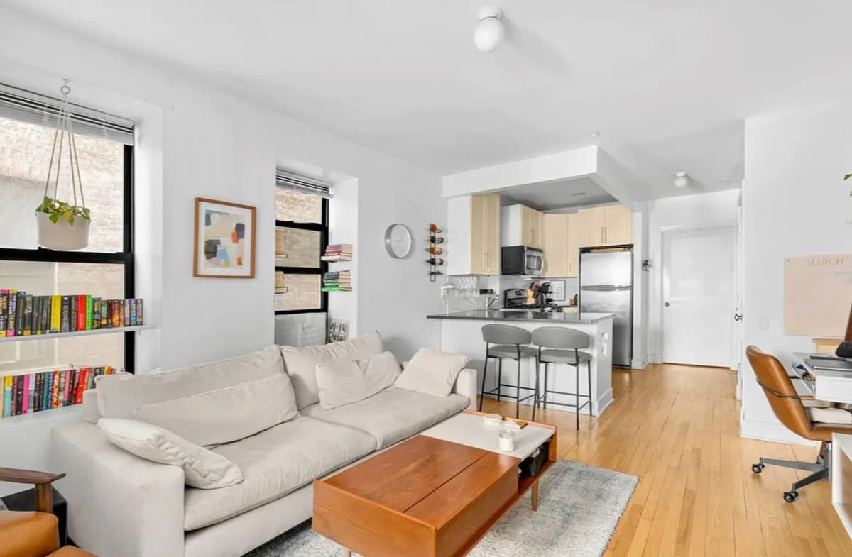 David Ellis - 305 West 150th Street #203 1 of 15