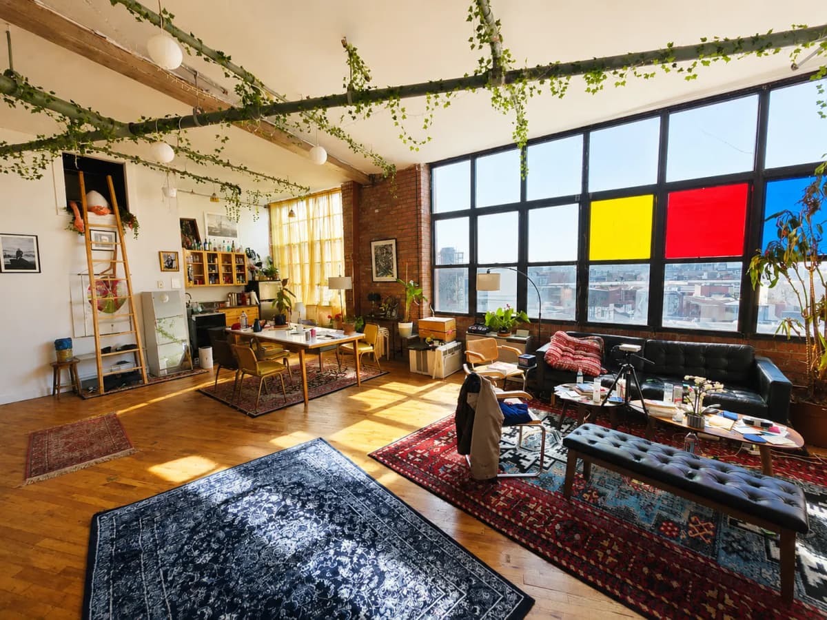 Joel Schwartz - 54 Knickerbocker Avenue #4A 1 of 15