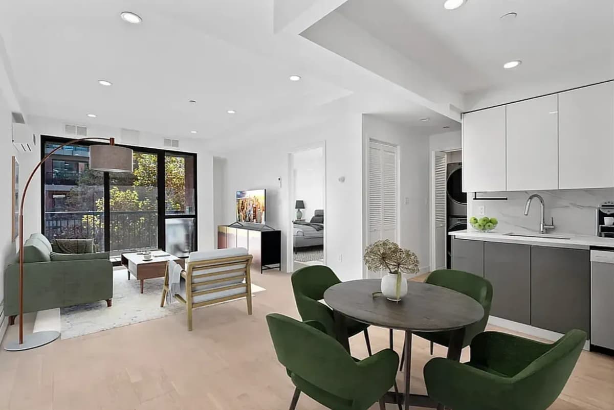 Sebastien Aurelus - 2600 7th Avenue #3Q 1 of 15