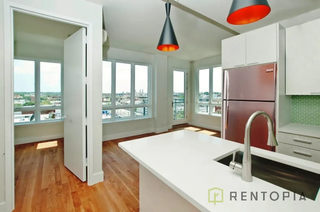 Rentopia Listings - 1433 De Kalb Avenue #704D 1 of 15