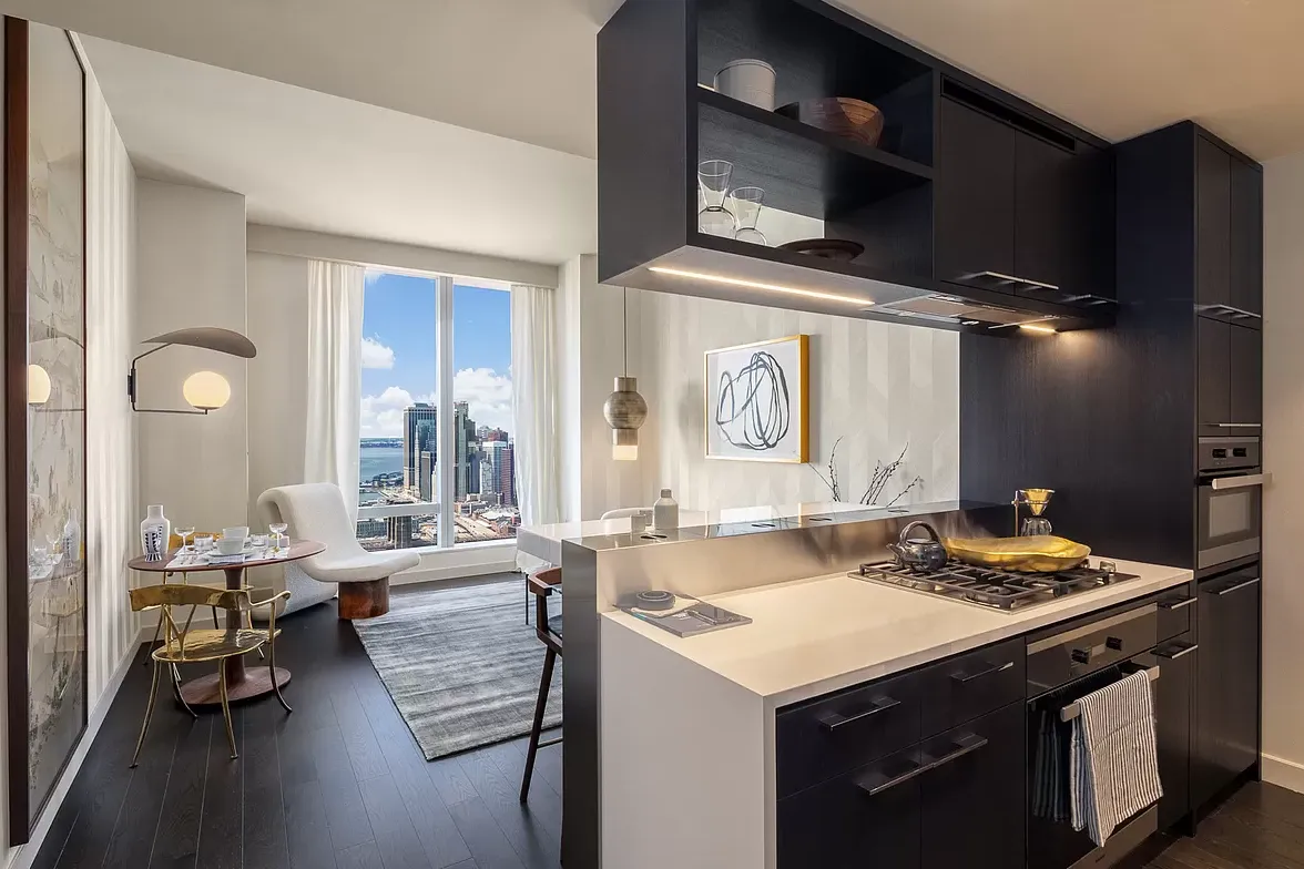 Koni Hong - 252 South Street #45B 1 of 15