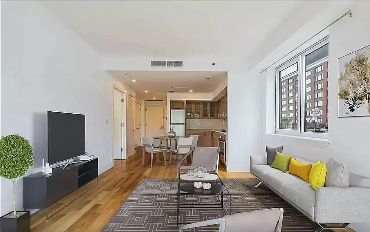 Cole Someck - 344 East 110th Street #2D 1 of 12