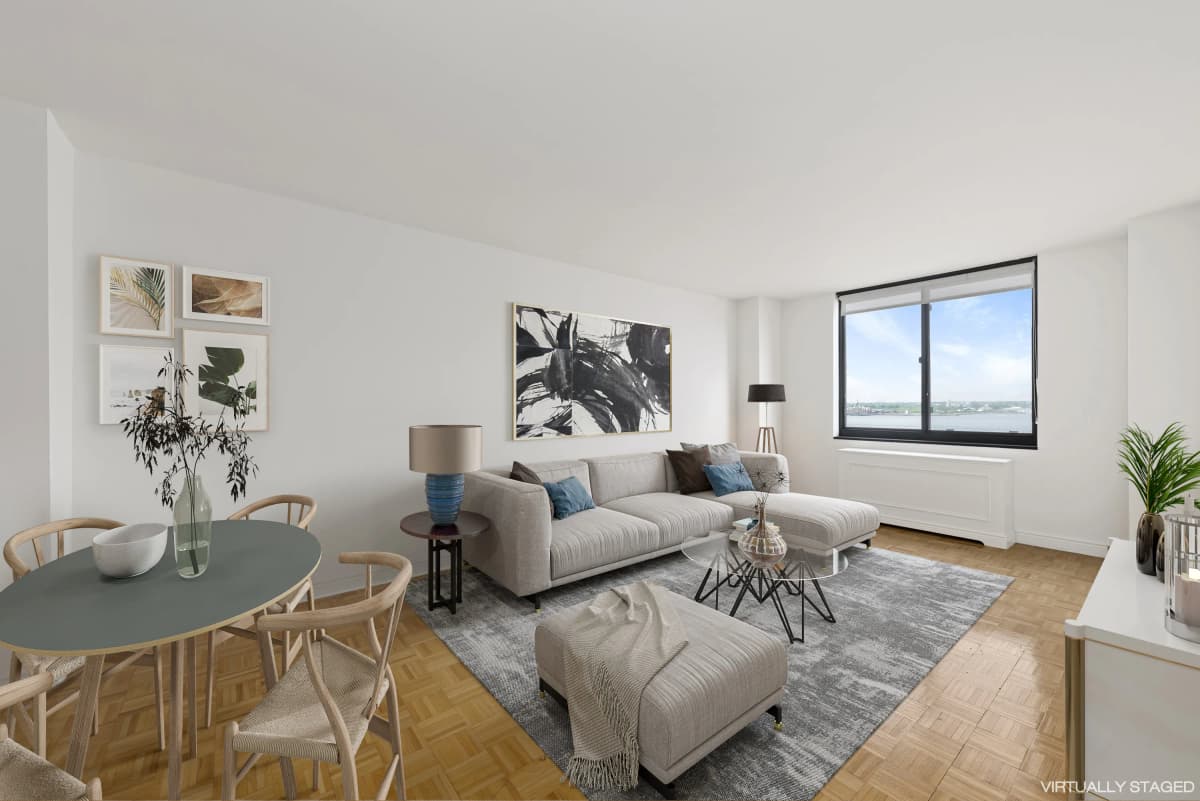 Liberty Residences - 380 Rector Place #9A 1 of 15