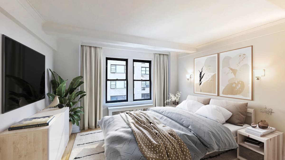 404 East 55th Street #4A - 404 East 55th Street #4A 1 of 12