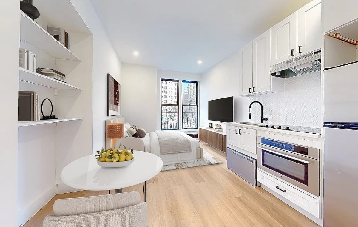 Sid Aguirre - 2785 Broadway #6D 1 of 15