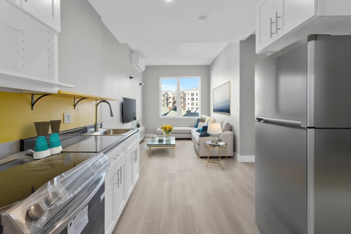 Leasing Department - 641 East 28th Street #2D 1 of 15