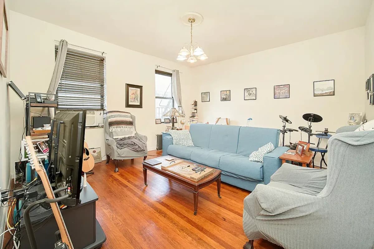 Paul Adams - 502 West 152nd Street #22 1 of 15