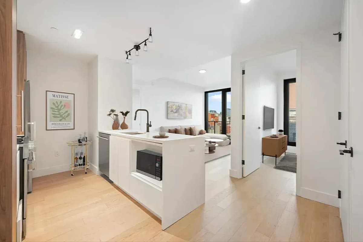 Sebastien Aurelus - 224 West 124th Street #507 1 of 15