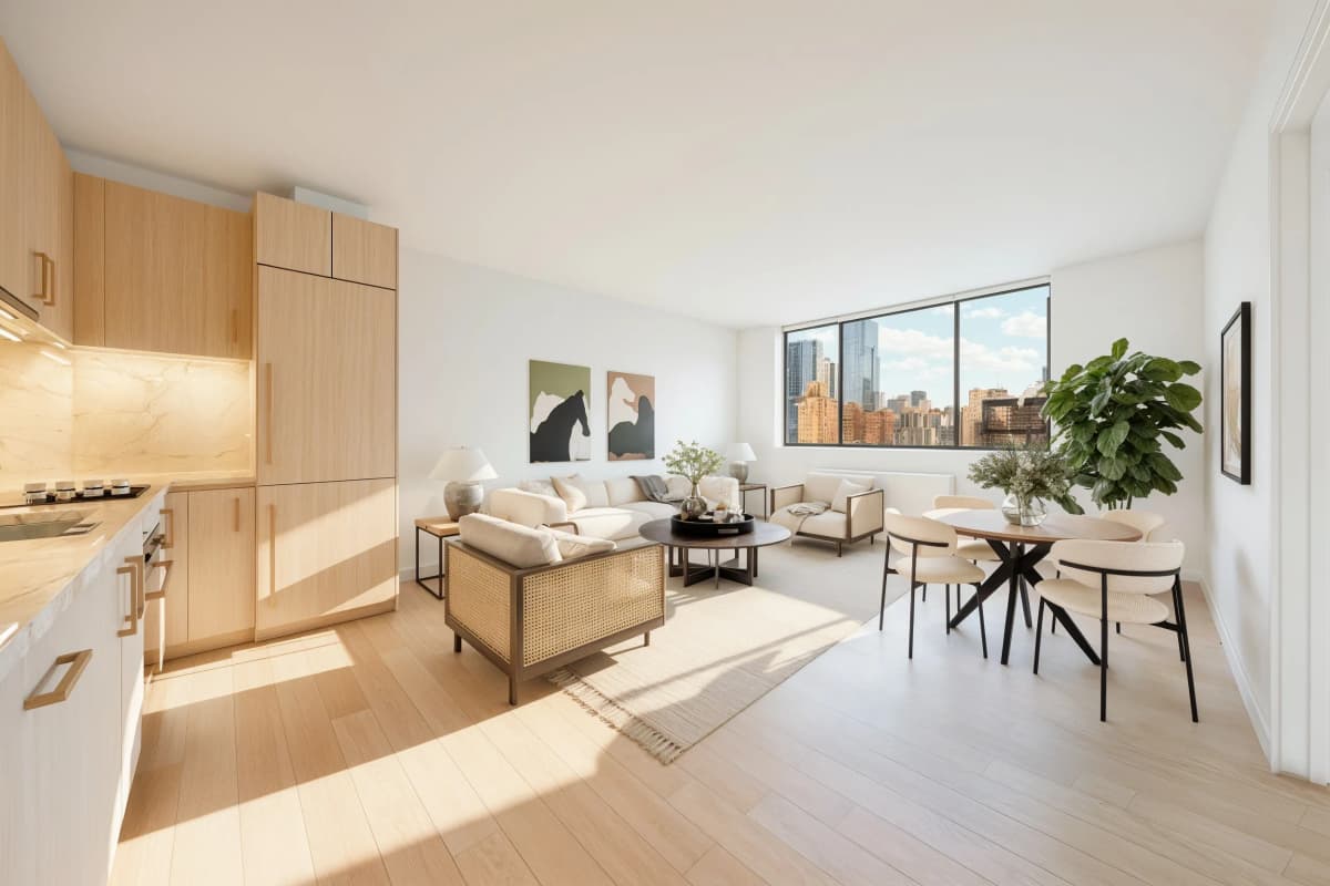 Jed Wilder - 250 West 19th Street #9O 1 of 11