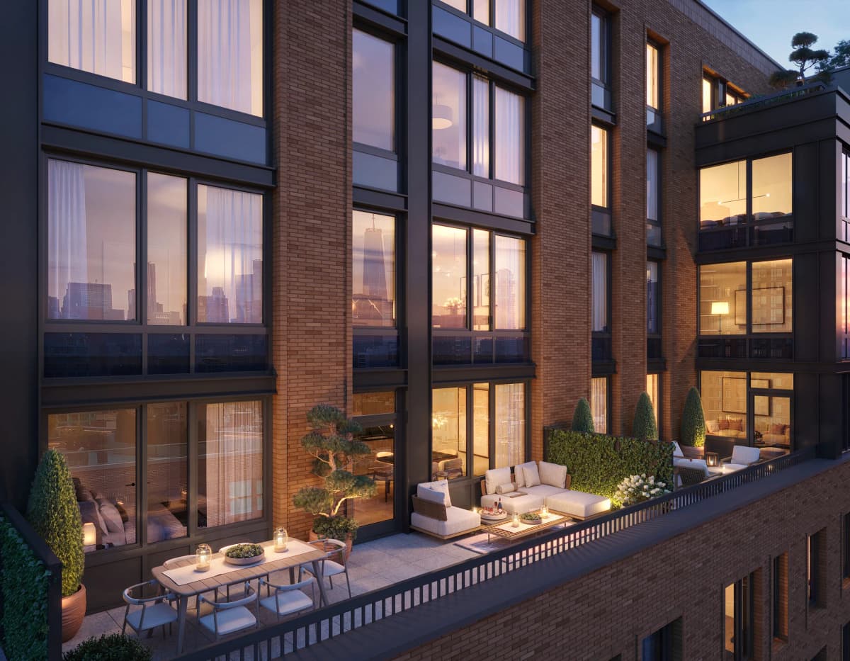 Daniela Roman - 280 East Houston Street #9E 1 of 15