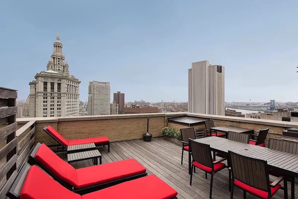 Armin Mashinchi - 150 Nassau Street #4 1 of 15