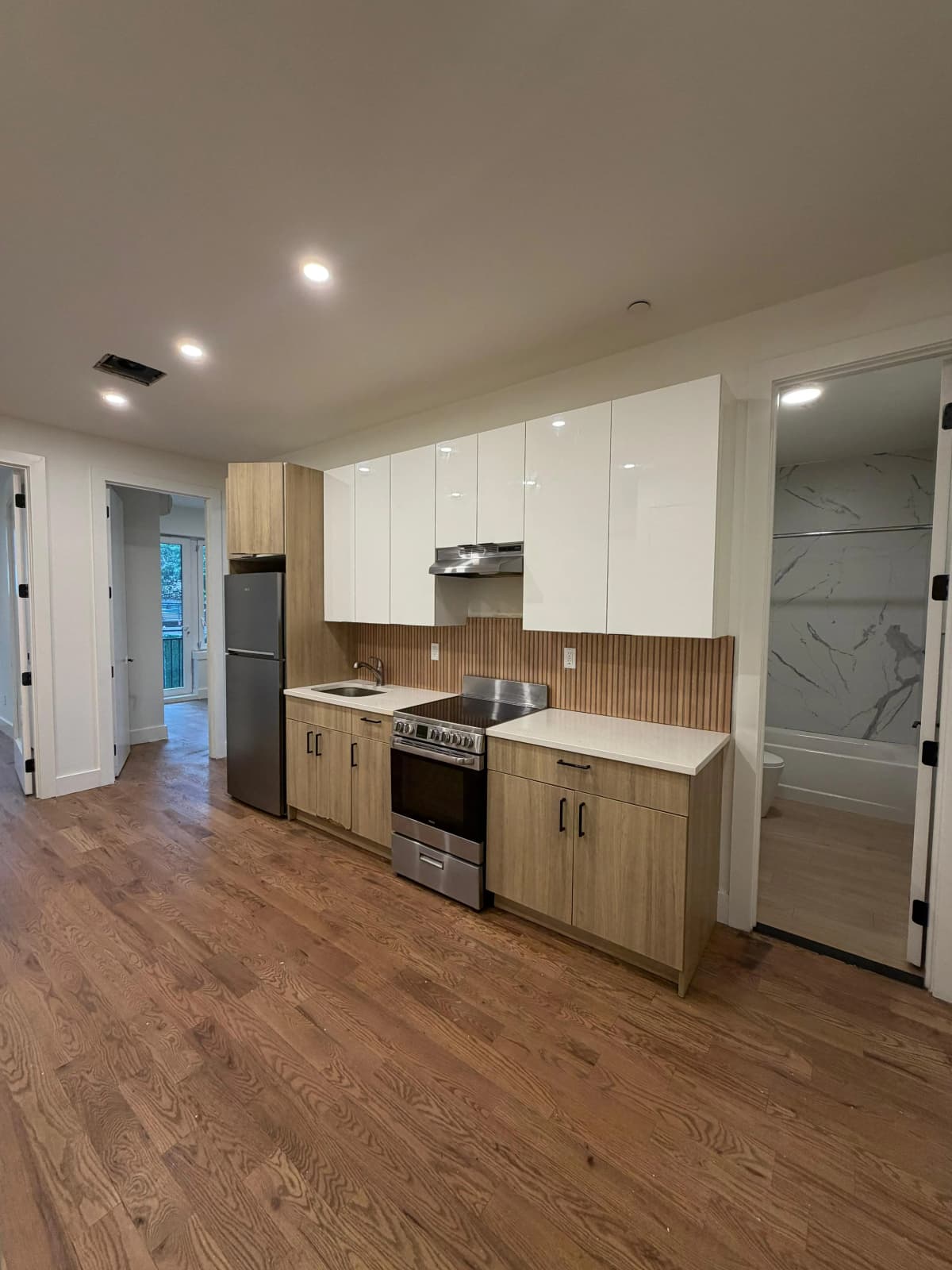 Urban Pads LLC - 1668 Bergen Street #2B 1 of 12