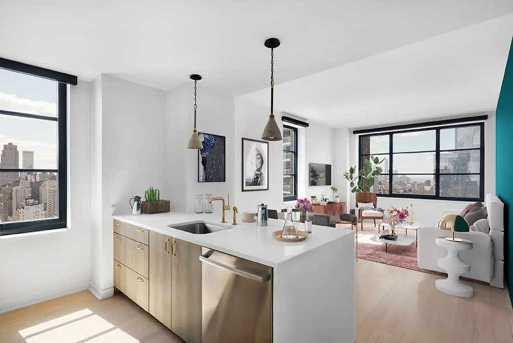 Canvas - 515 West 38th Street #PH3A 1 of 15