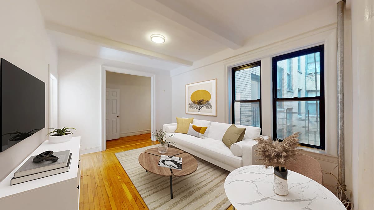 Bond Leasing - 325 West 77th Street #3A 1 of 15