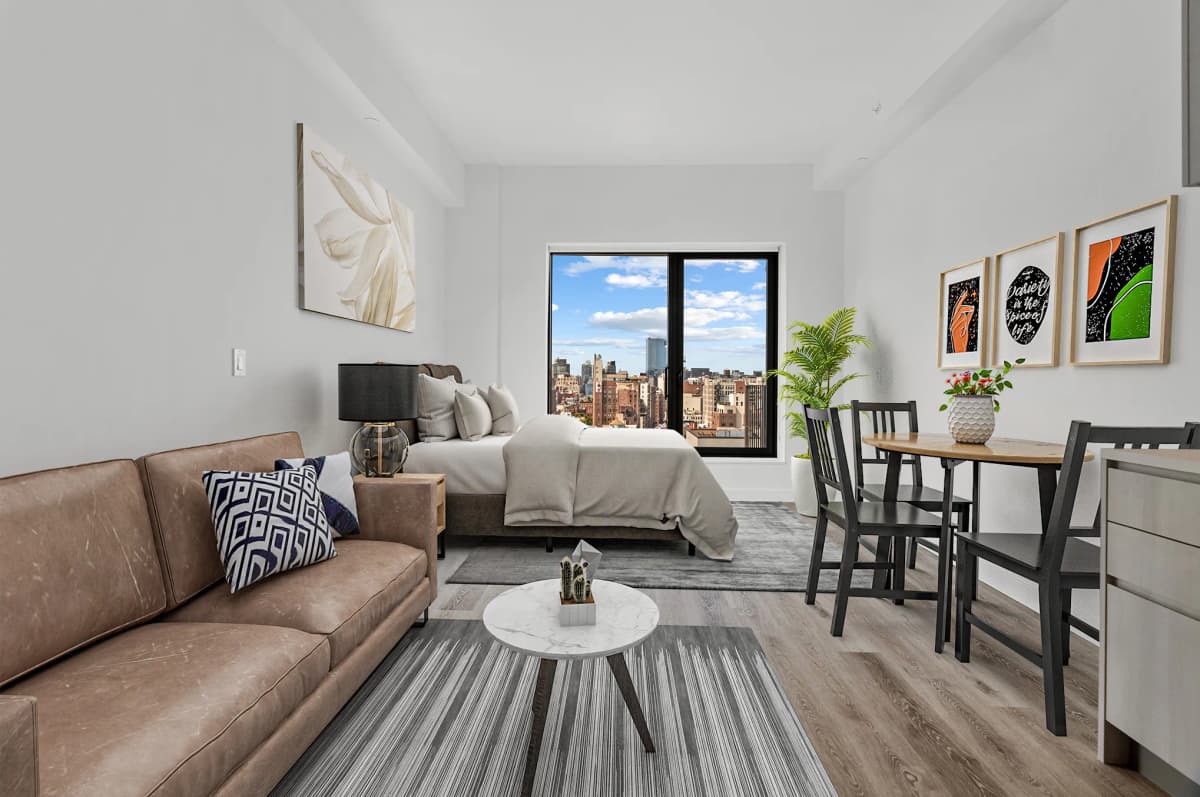 Real New York - 171 Chrystie Street #11D 1 of 15