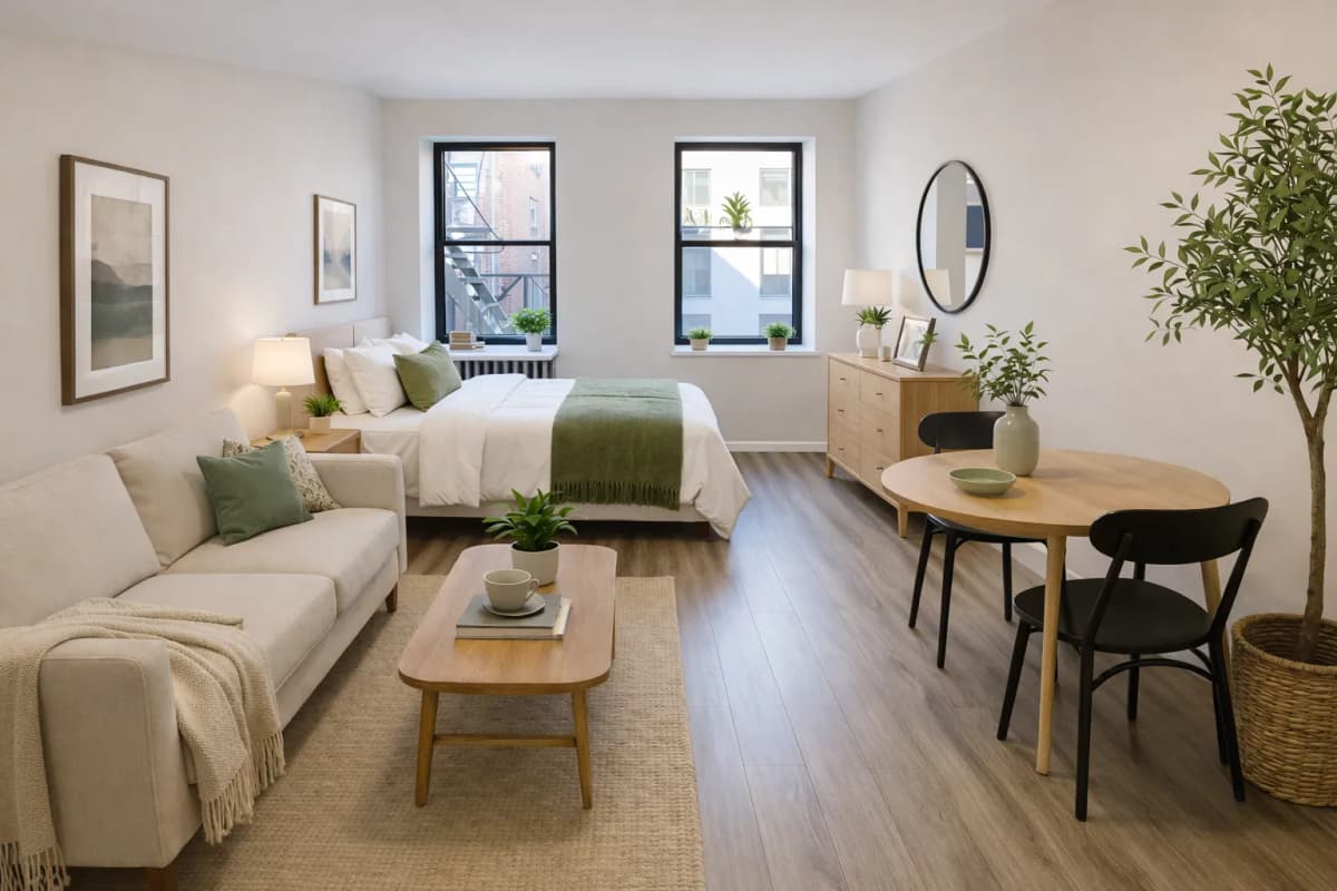 Ricky Bustamante - 231 East 4th Street #5C 1 of 15
