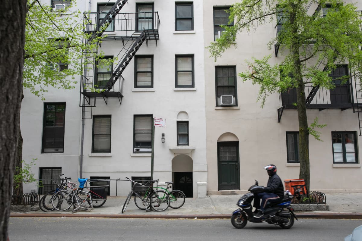 Kym Blanchard - 118 Perry Street #J41 1 of 12