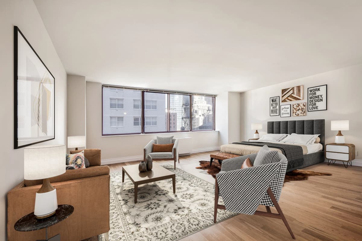 260 West 52nd Street #3B - 260 West 52nd Street #3B 1 of 12