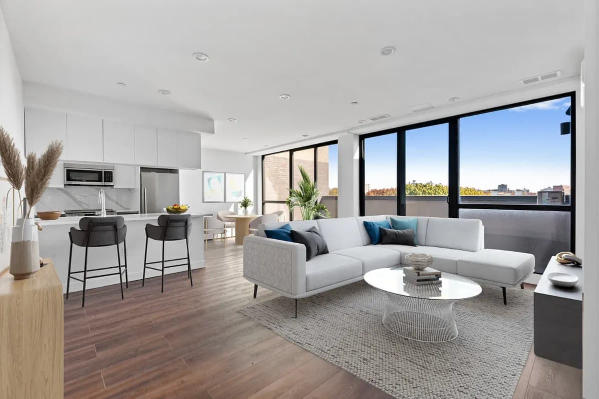Sebastien Aurelus - 2600 7th Avenue #PHJ 1 of 15