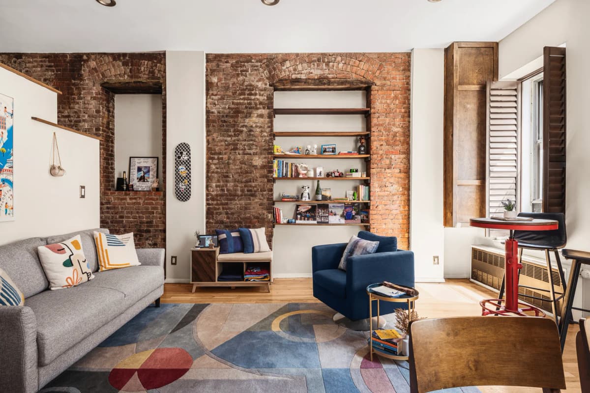 Dennis Feldman - 23 East 10th Street #506 1 of 15