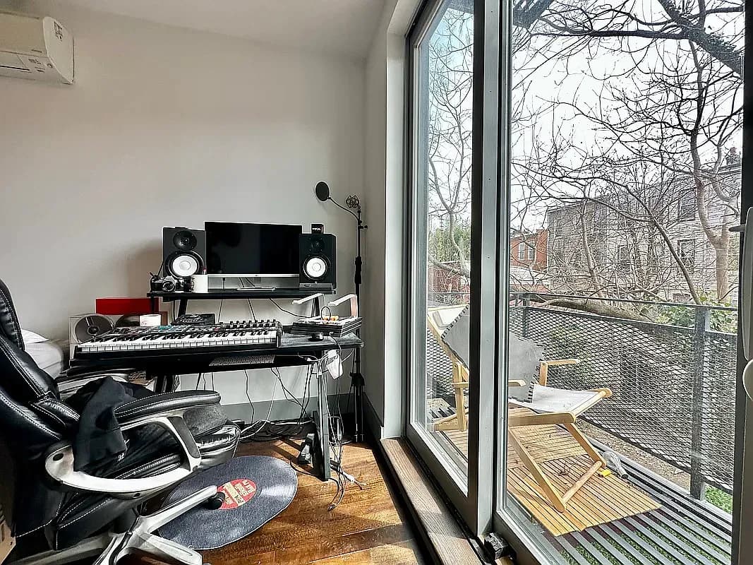 Christopher Carrier - 406 Suydam Street #2A 1 of 15