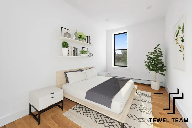 Levy Tewel - 167 West 122nd Street #2A 1 of 15