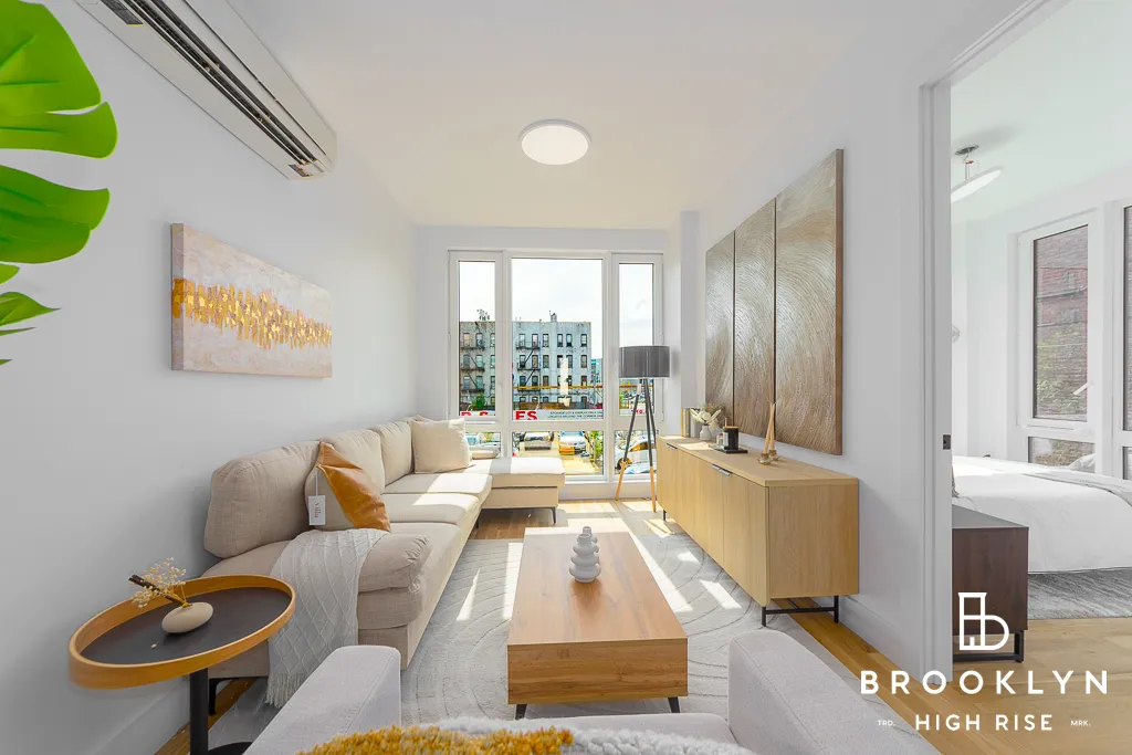 Brooklyn High-Rise - 2667 Fulton Street #4L 1 of 15