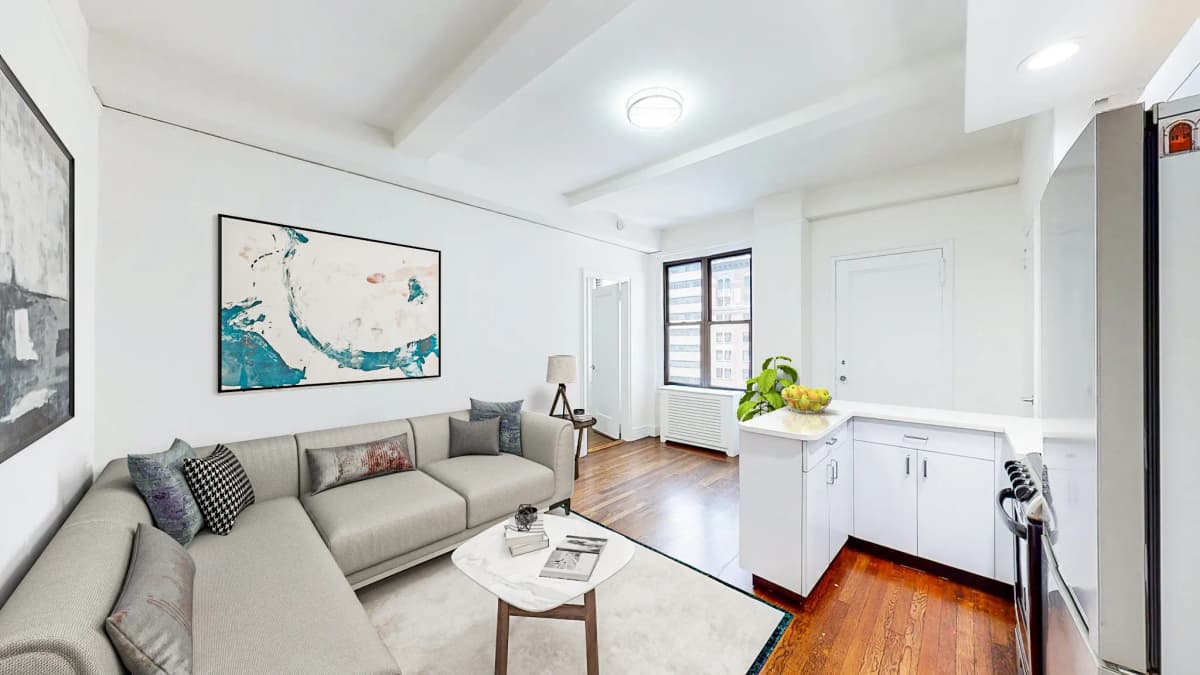 Deon Frank - 140 East 46th Street #9H 1 of 14