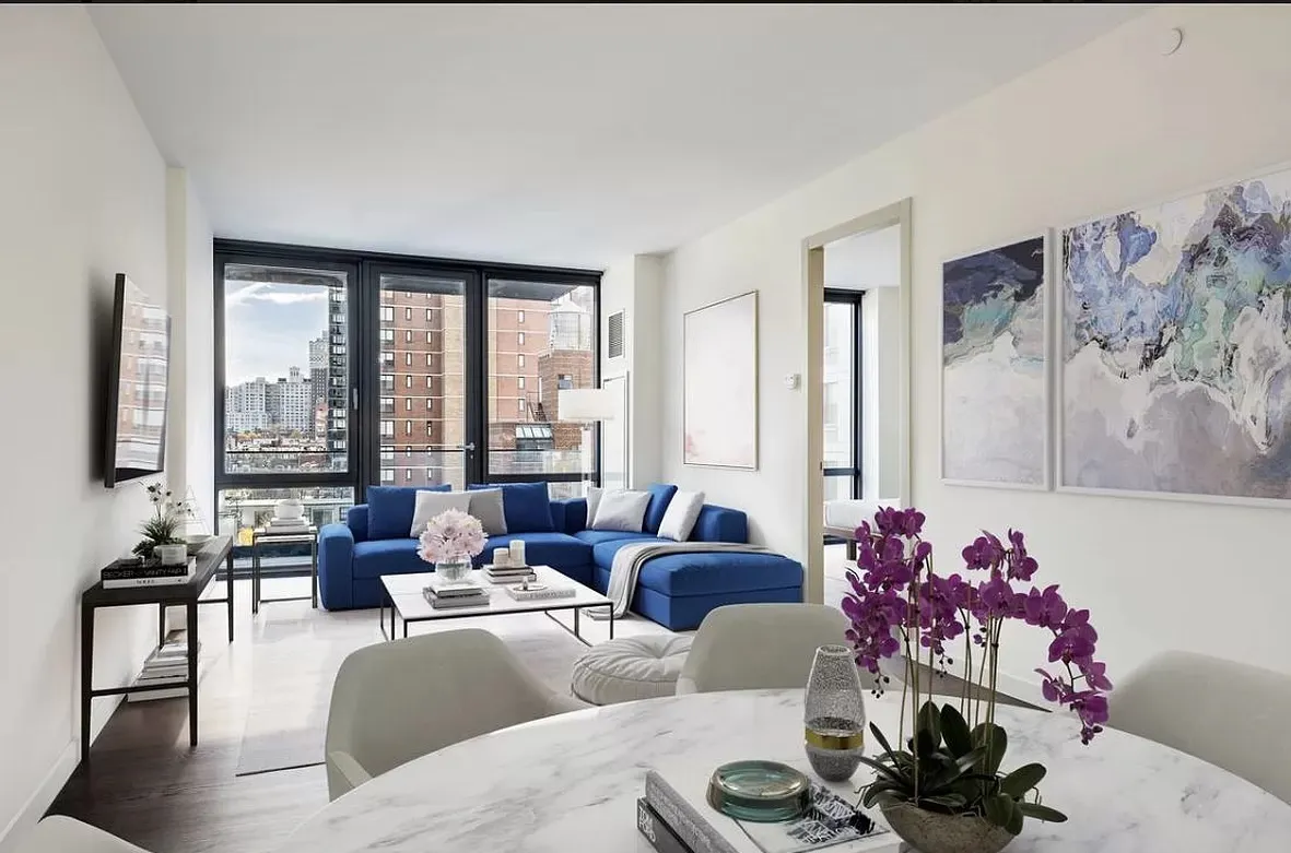 Peter Wei - 302 East 96th Street #1402 1 of 15