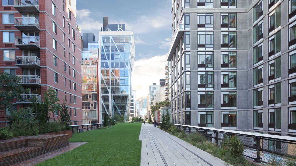 500 West 23rd Street #4F - 500 West 23rd Street #4F 1 of 15