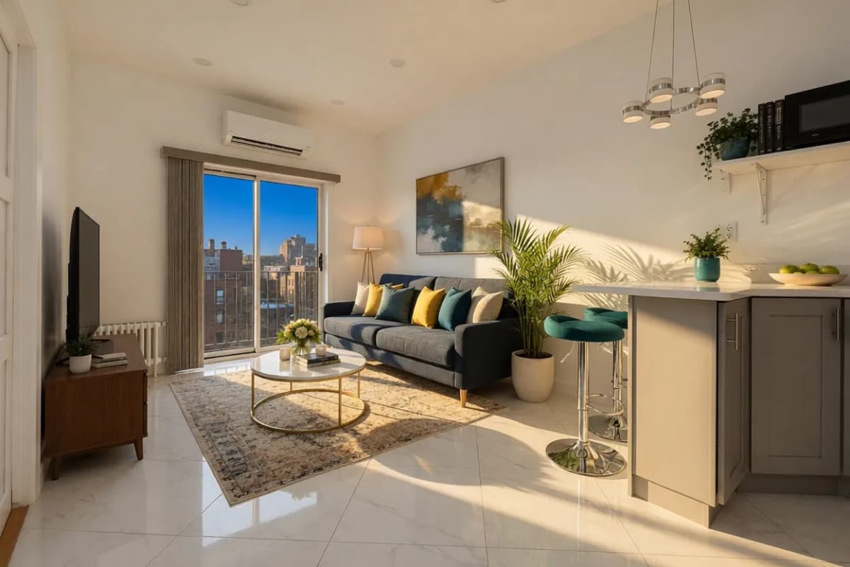 Real New York - 318 East 62nd Street #5F 1 of 15