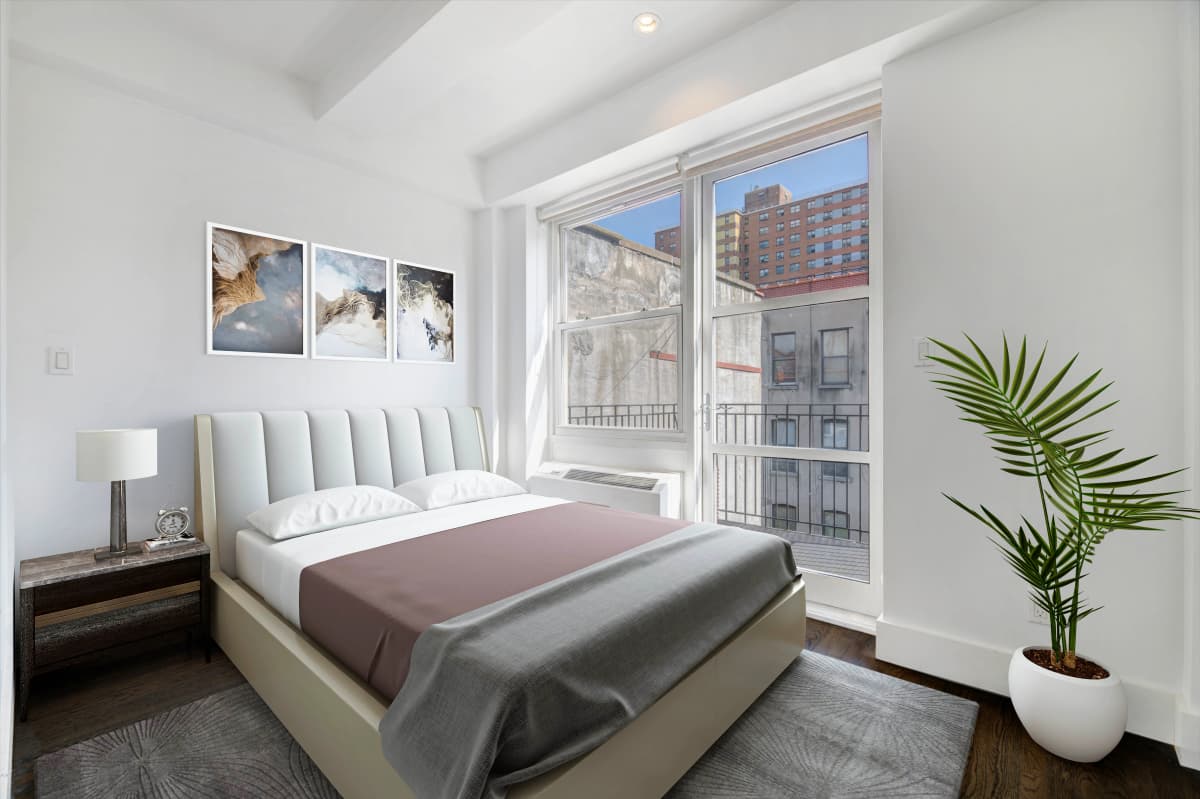Real New York - 114 Ridge Street #4D 1 of 15