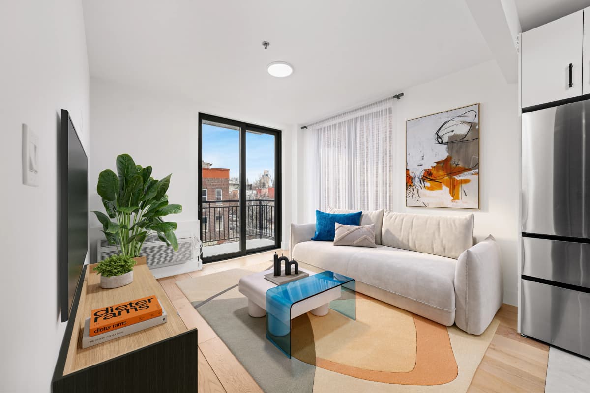 Real New York - 435 Central Avenue #4A 1 of 10