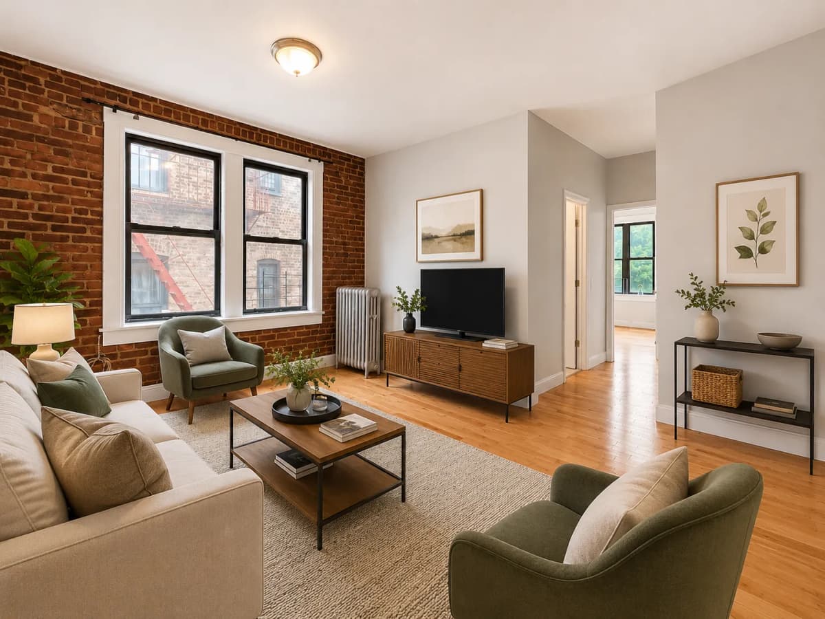 Sovereign Realty NYC - 121 Nagle Avenue #5E 1 of 10