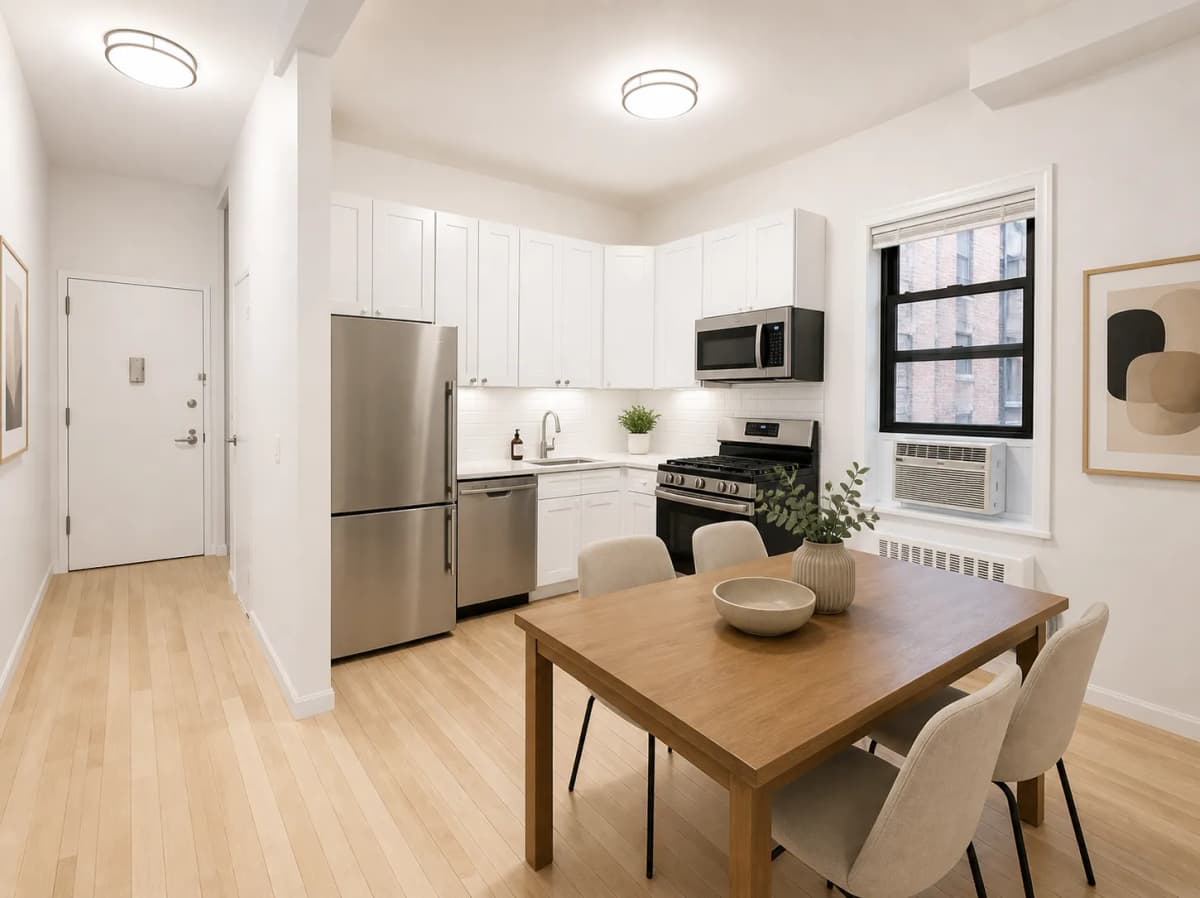 Zac Flynt - 77 West 68th Street #2D 1 of 15