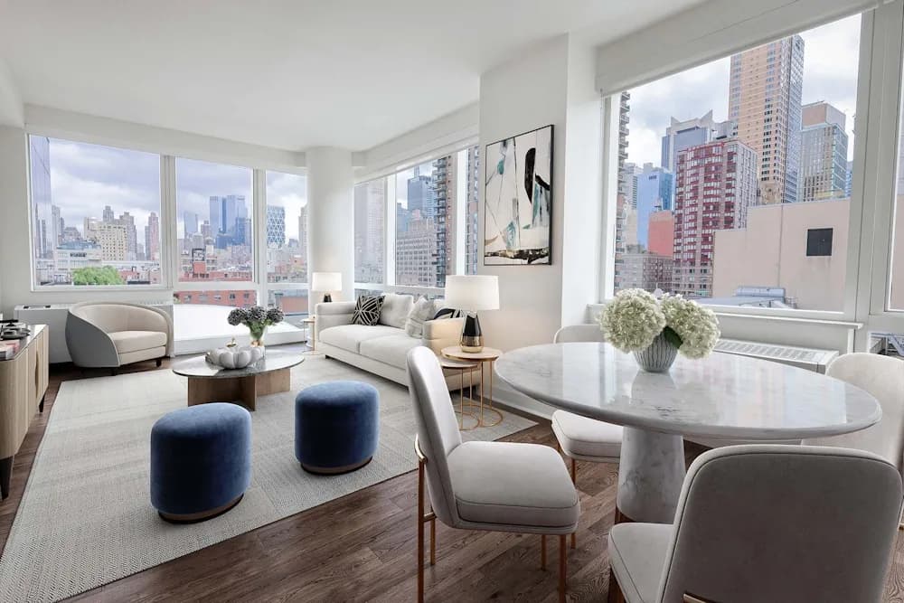 450 West 42nd Street #10D - 450 West 42nd Street #10D 1 of 15
