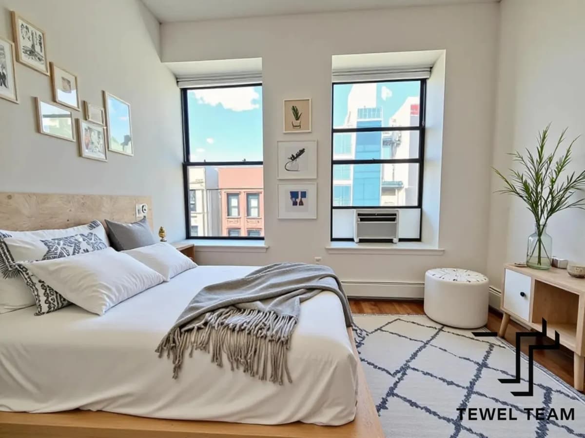 Levy Tewel - 312 West 121st Street #5AA 1 of 9