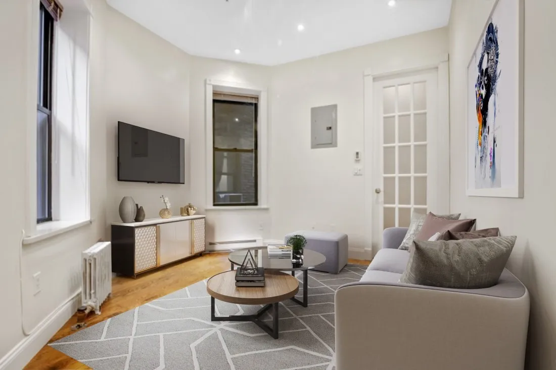 Tosh Marks - 208 West 88th Street #1B 1 of 15