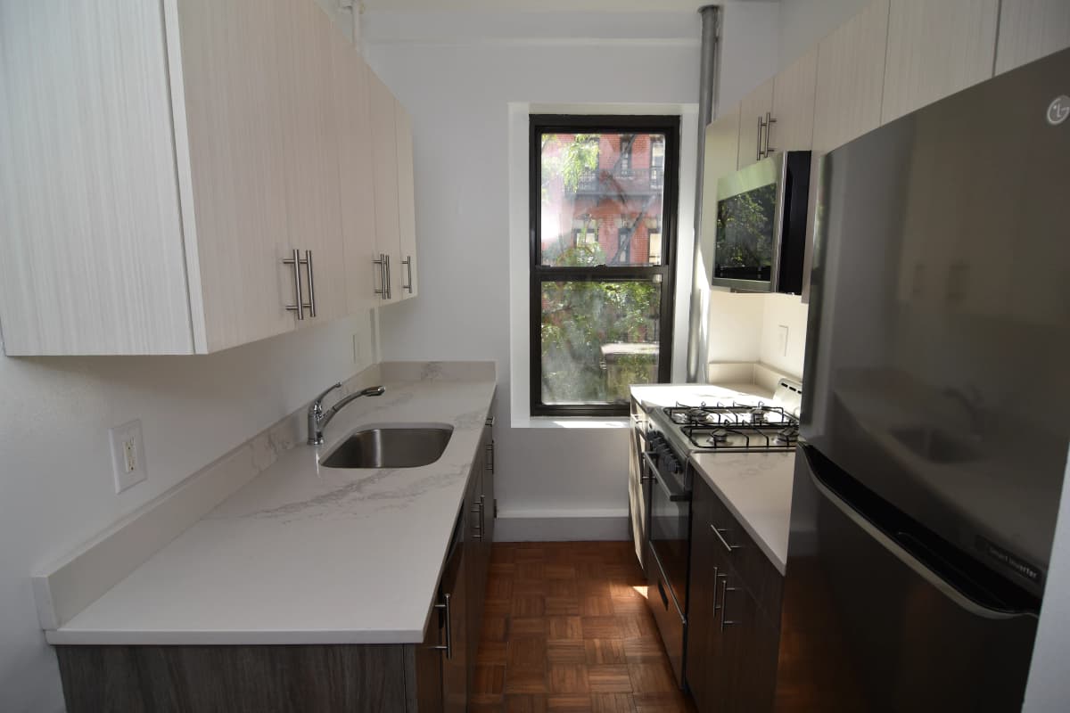 Zach Harrison - 611 West 180th Street #9 1 of 15