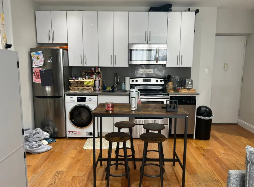Tyler Zar - 854 West 180th Street #3D 1 of 15