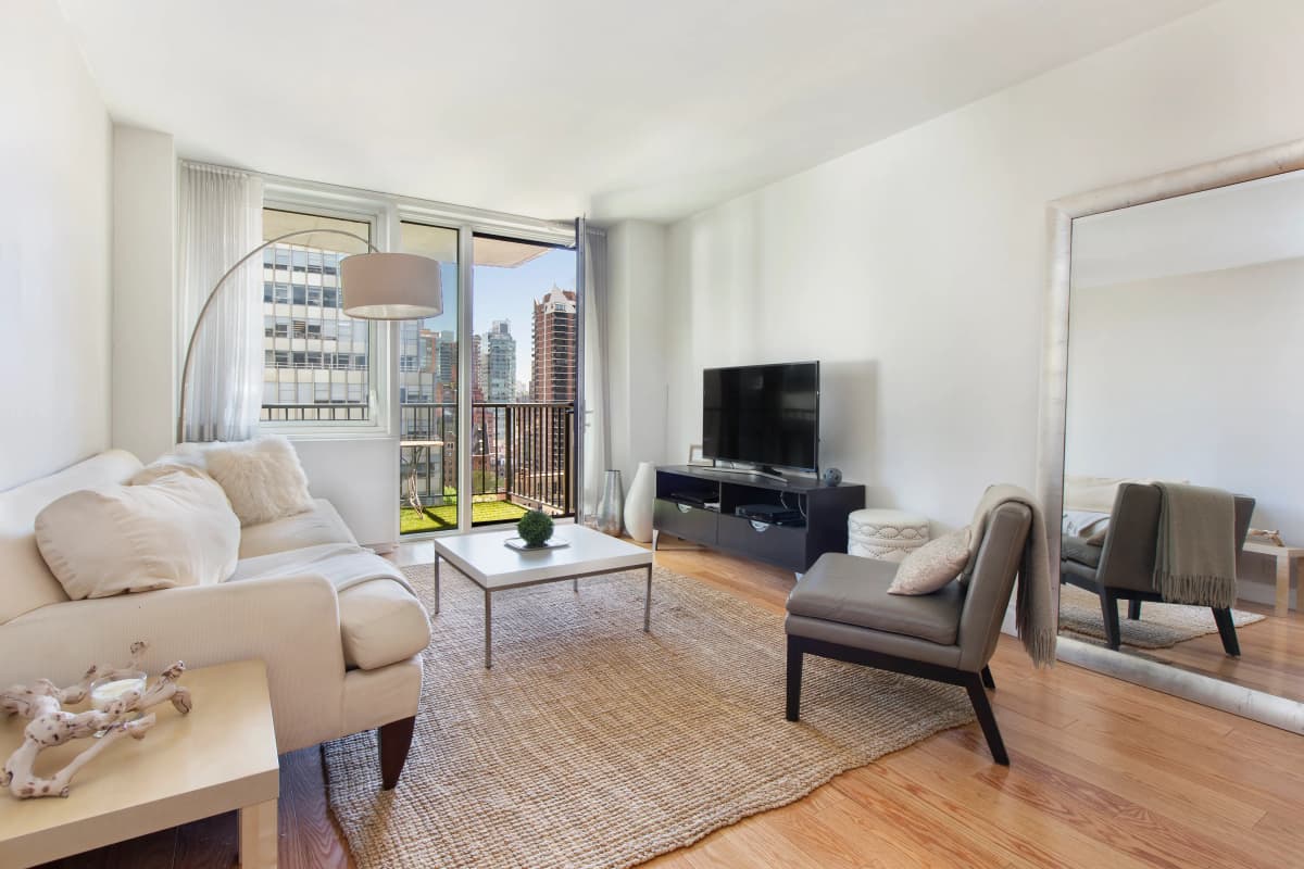 Liza Nematnejad - 212 East 47th Street #16C 1 of 15